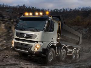 Volvo FMX 8x4 '2010